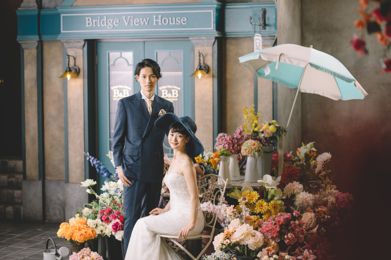 studio LUMINOUS お台場_撮影前に打ち合わせができる