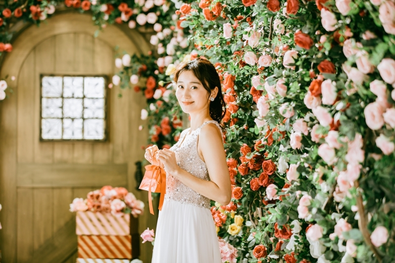 studio LUMINOUS お台場_ウェルカムボードを作れる