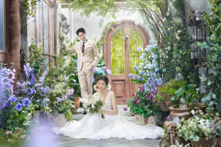 studio LUMINOUS お台場_★NEW★Floral Court