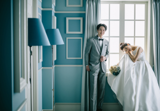 studio LUMINOUS お台場_Royal Blue＆White＆Suite Room