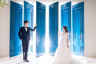studio LUMINOUS お台場_Royal Blue＆White＆Suite Room