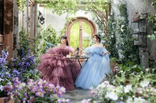 studio LUMINOUS お台場_★NEW★Floral Court