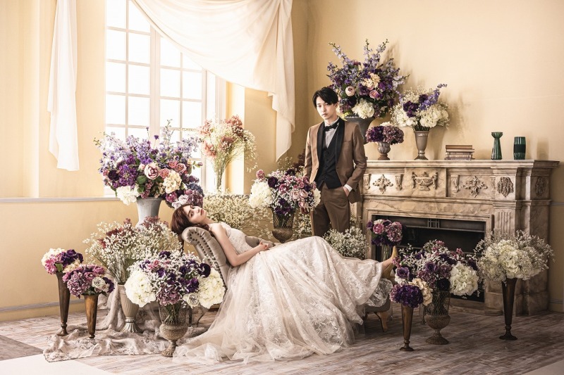 studio LUMINOUS お台場_女性のフォトグラファーがいる