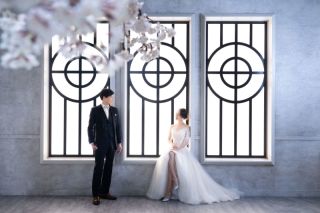 studio LUMINOUS お台場_LUMINOUS Bride & Groom