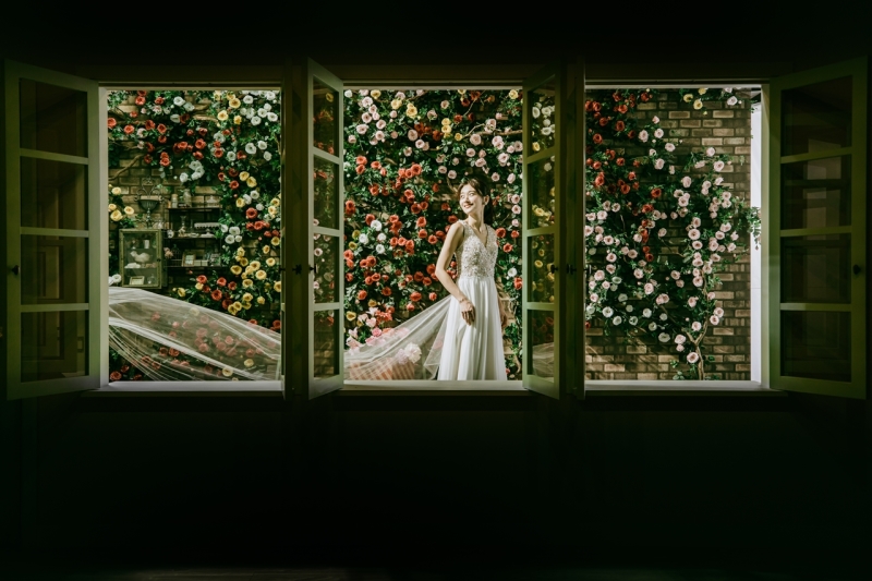 studio LUMINOUS お台場_ソロウエディング対応可