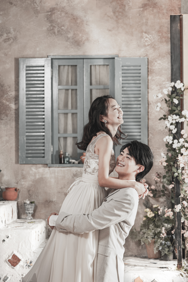 あこがれの抱っこショット♪