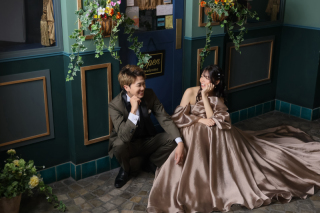 いつものお2人らしい1枚まで！　お2人の『好き』を教えてください♪