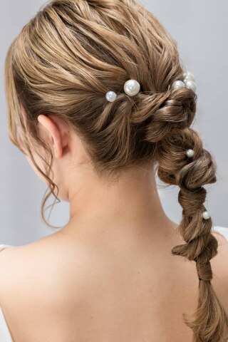 ヘアアクセサリー14