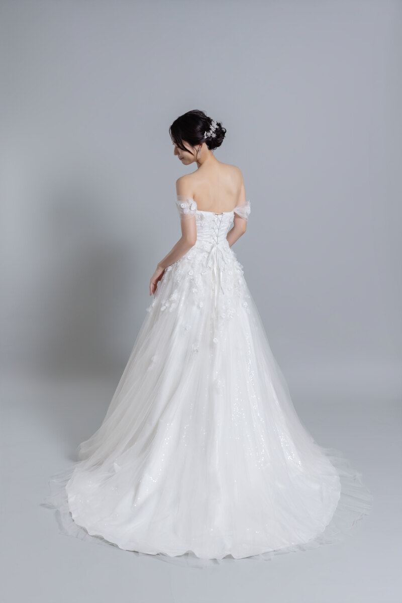 TAKAMI BRIDAL グレイアム