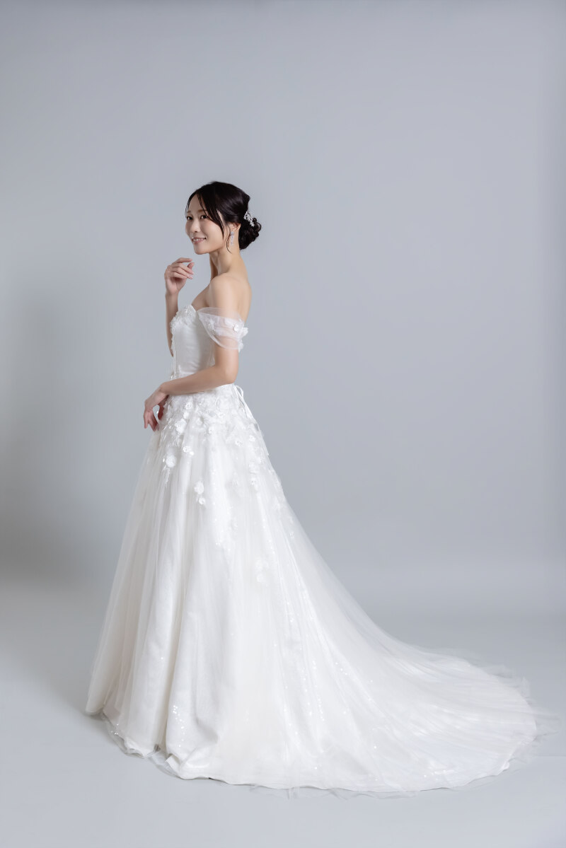 TAKAMI BRIDAL グレイアム