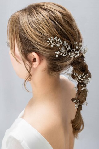 ヘアアクセサリー12