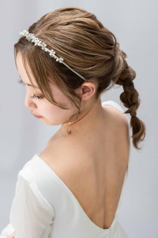 ヘアアクセサリー8