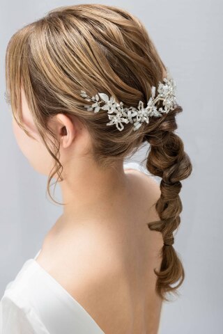 ヘアアクセサリー4
