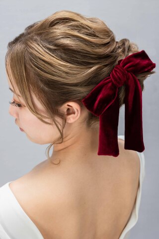 ヘアアクセサリー3