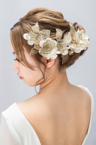 ヘアアクセサリー15