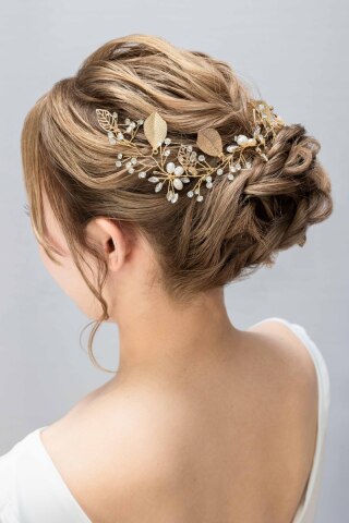 ヘアアクセサリー16