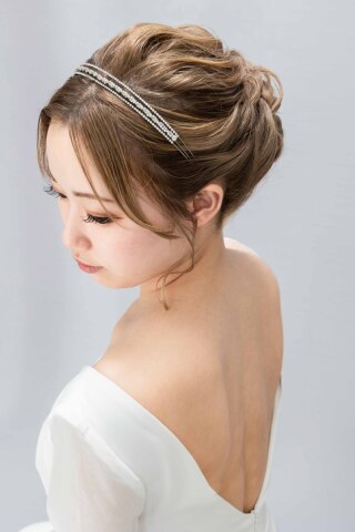 ヘアアクセサリー9