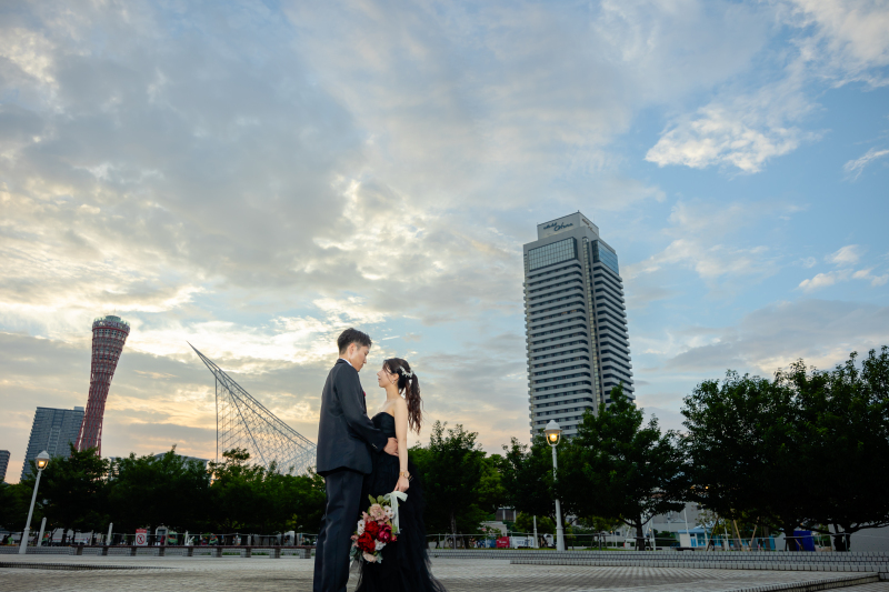 お持ち込み衣装で撮影!