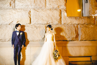 旧居留地エリアでのオシャレなナイト撮影☆彡