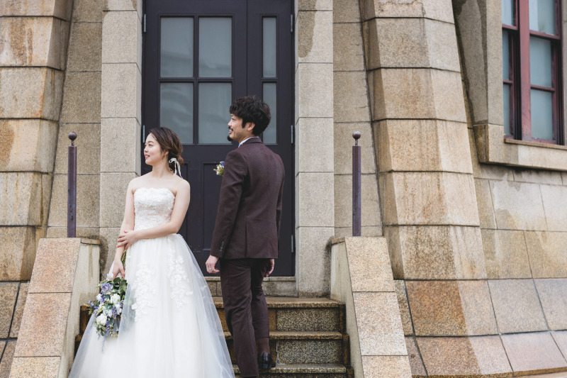 おふたりらしく!(^^)!