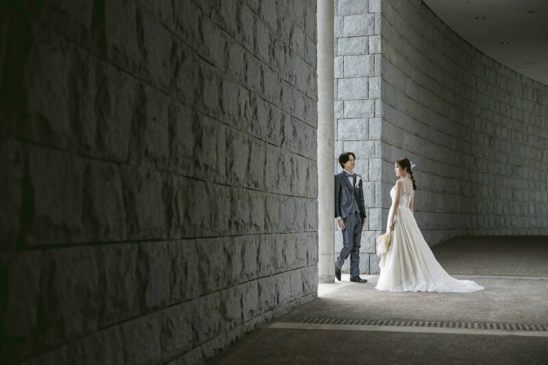 印象的な1枚を**