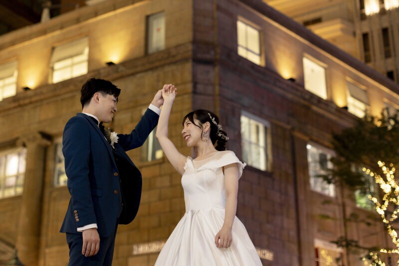 あっという間に暗くなって・・