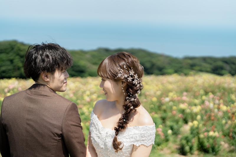 にこにこおふたりカット^^