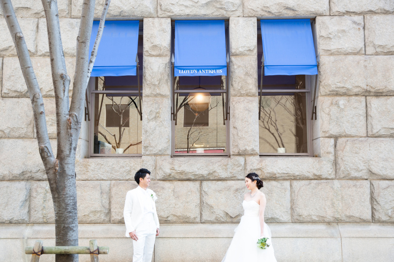 見つめあって//