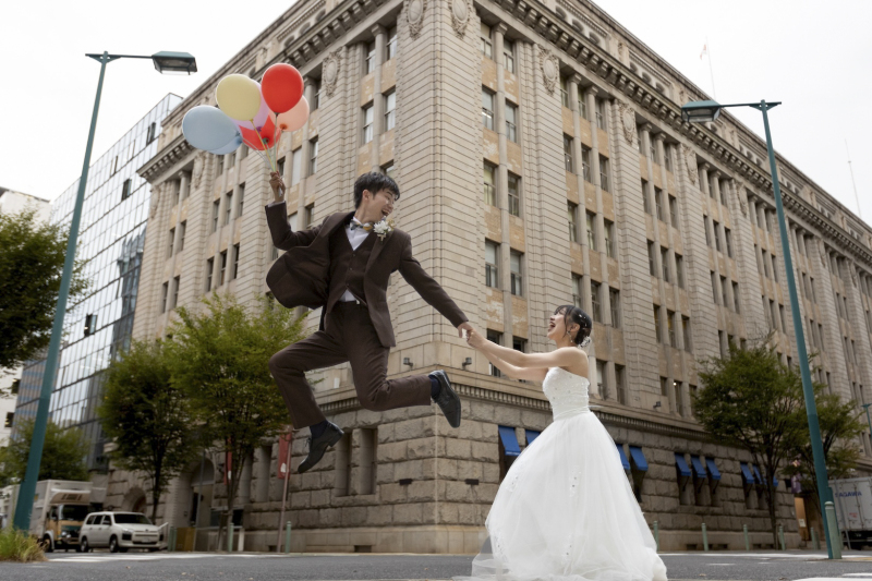 お持ち込みアイテムでおふたりらしく＊