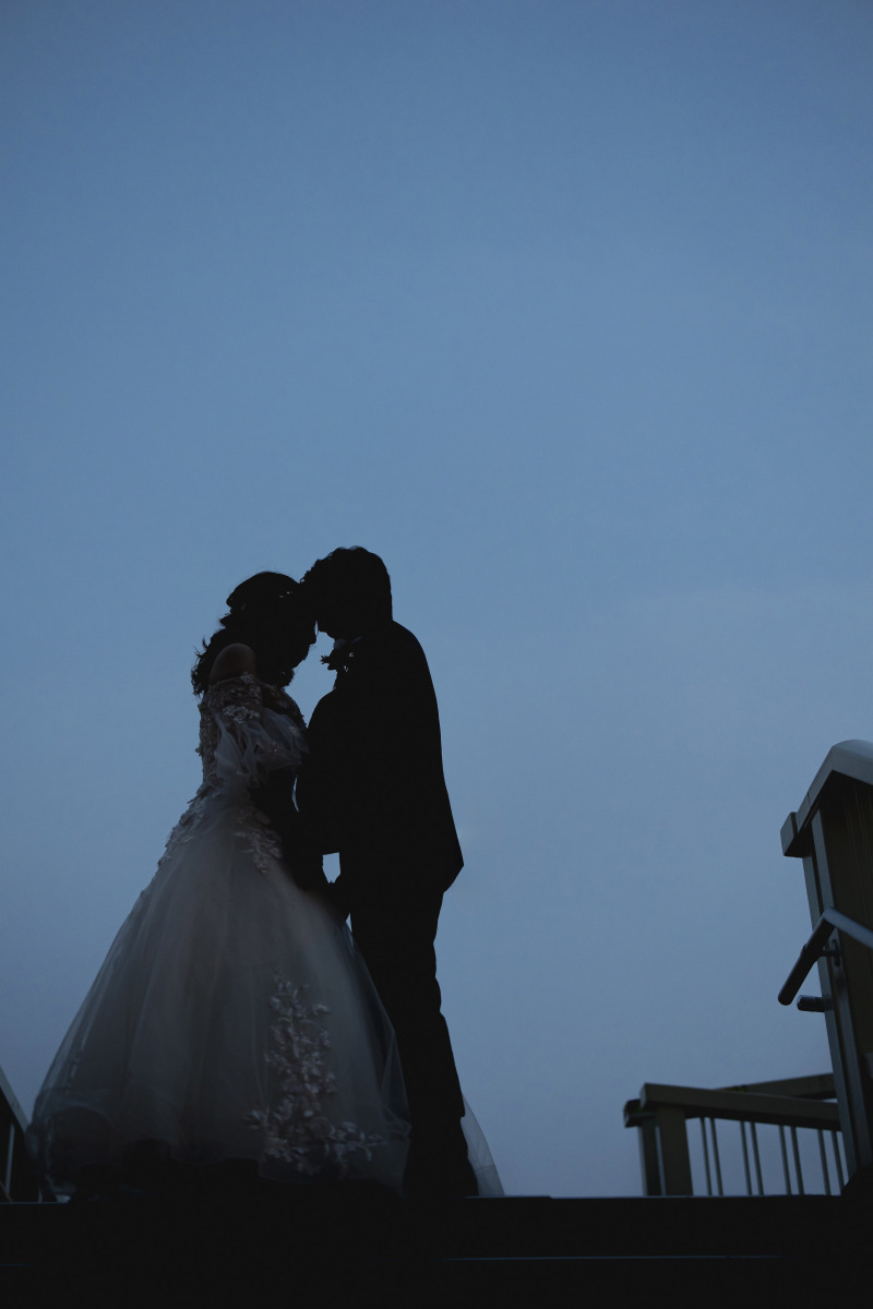 素敵なシルエット