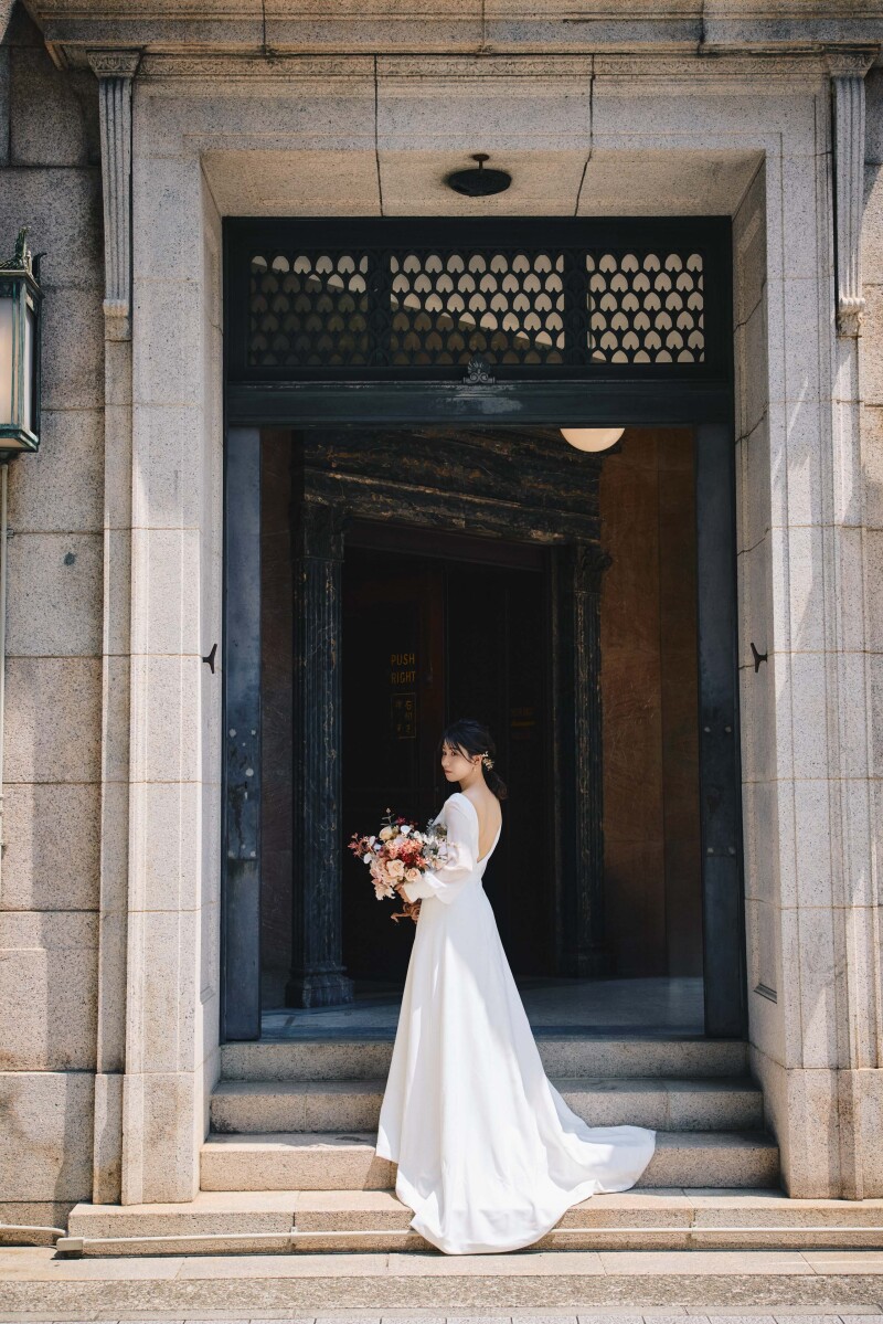 新婦様ソロカット♡