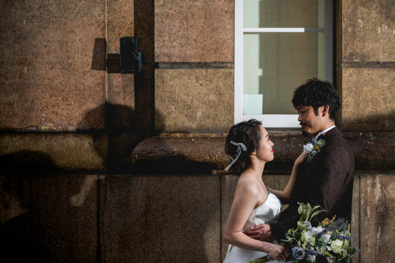 レトロな雰囲気で＊