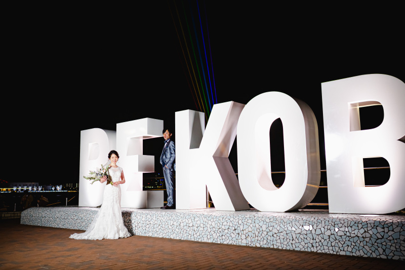 神戸といえばこの場所!