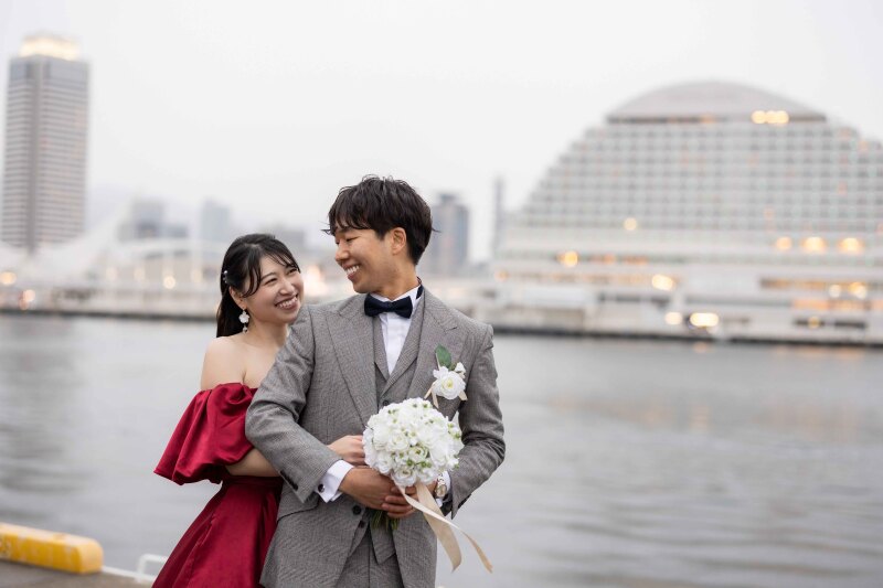 最後は笑顔で締めくくり