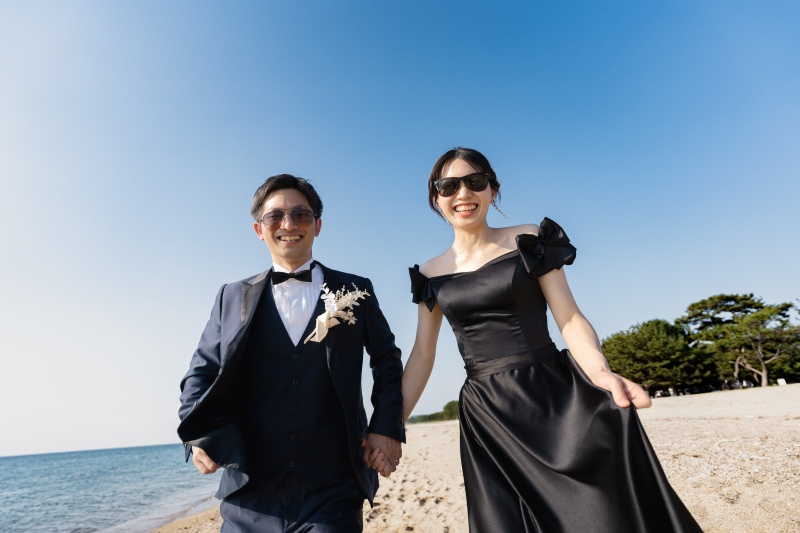 クールで遊び心のある素敵なシーン!★