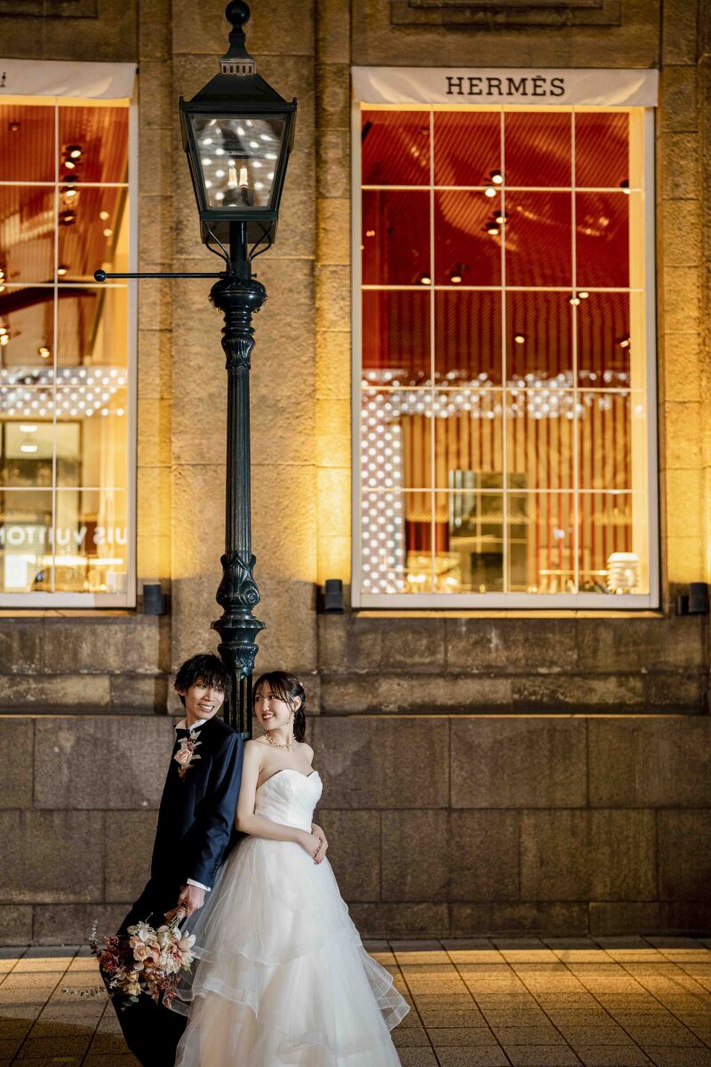 どこで撮影しても映えます♡♡