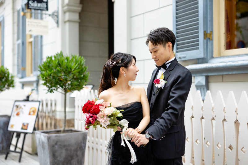 お持ち込みドレス!