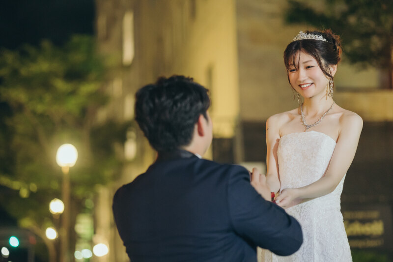 プロポーズショット*