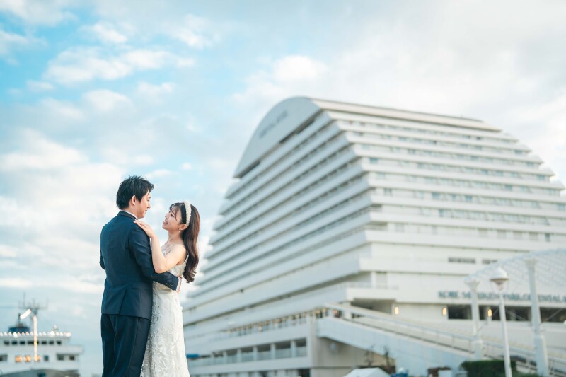 洗練されたロマンティックな1枚♩