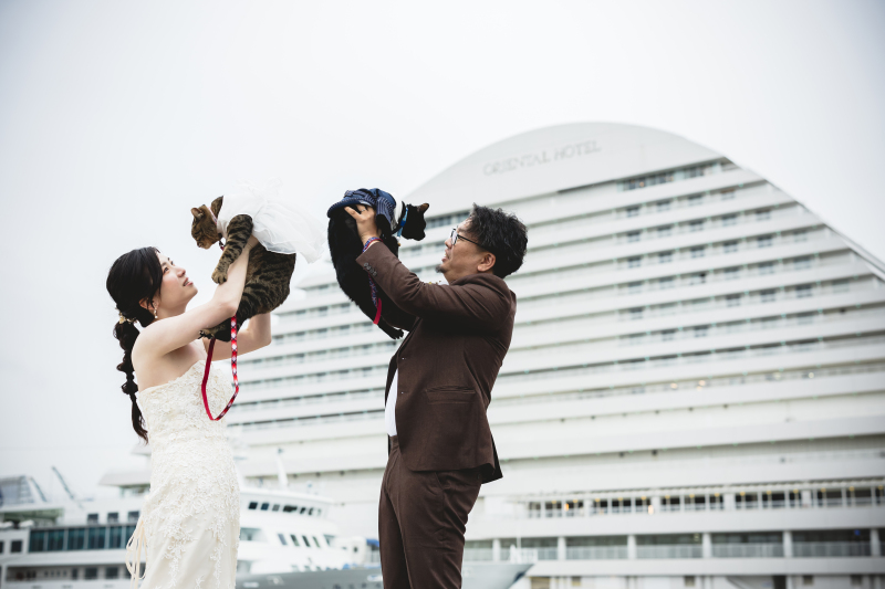 仲良しショット＊