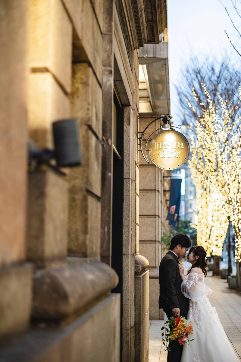 ふたりの視線が交わる瞬間*