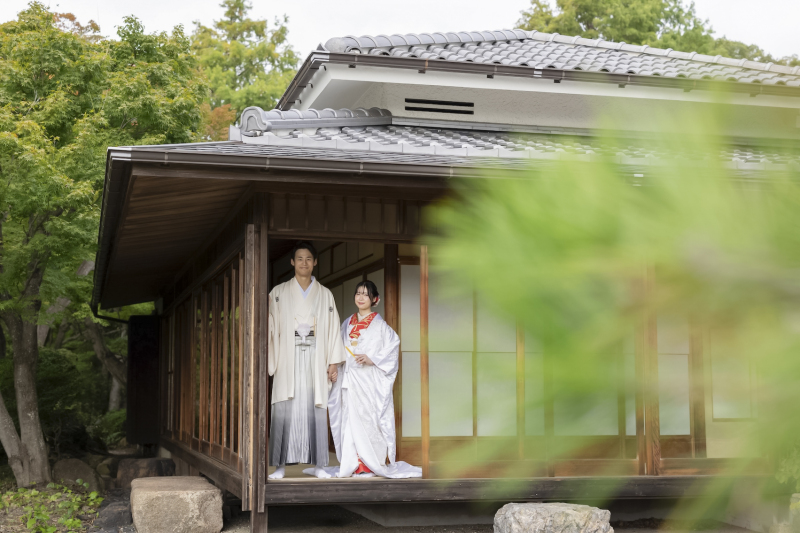 まるでタイムスリップしたみたい・・!