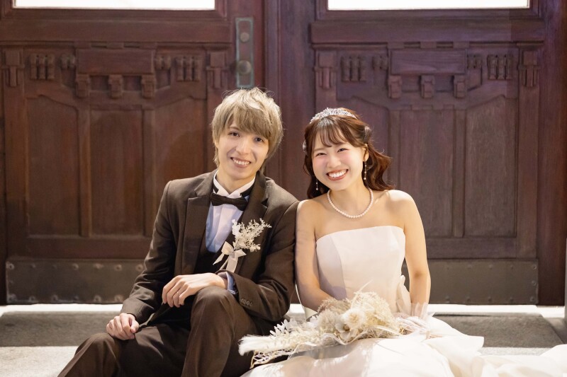 座りショット♩