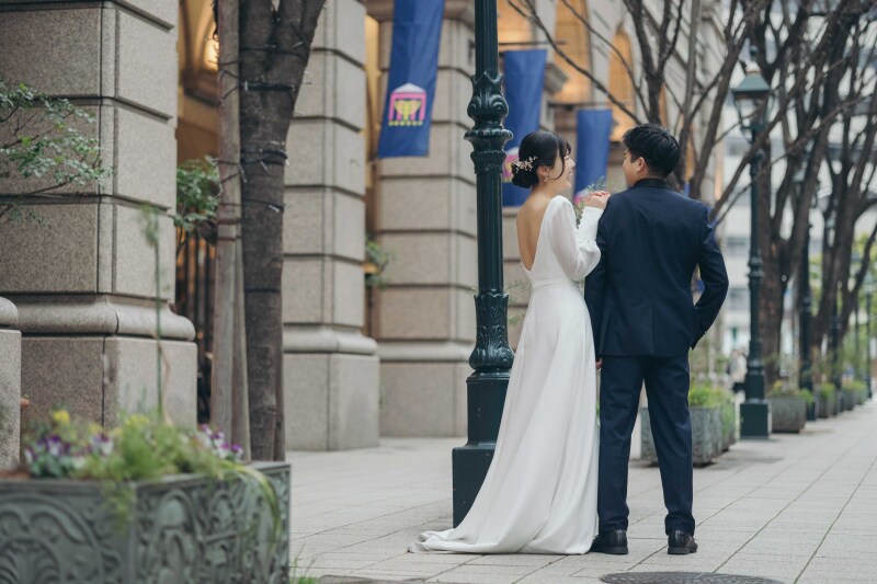 自然な雰囲気のナチュラルフォト♡