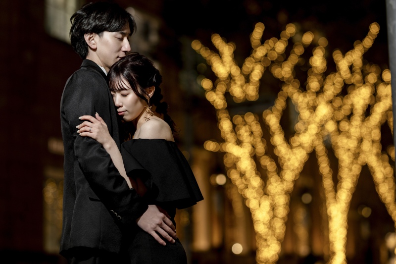 寄り添いながら♡