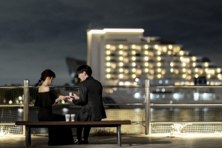 旧居留地×ハーバーランド