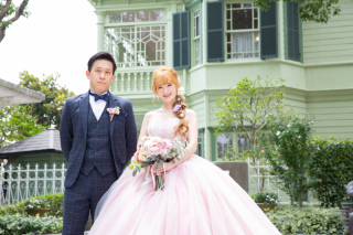 異人館エリアで素敵なお写真を♪