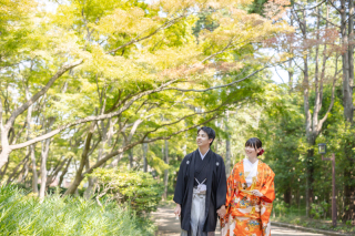 和装＆洋装フォトウェディング✳︎