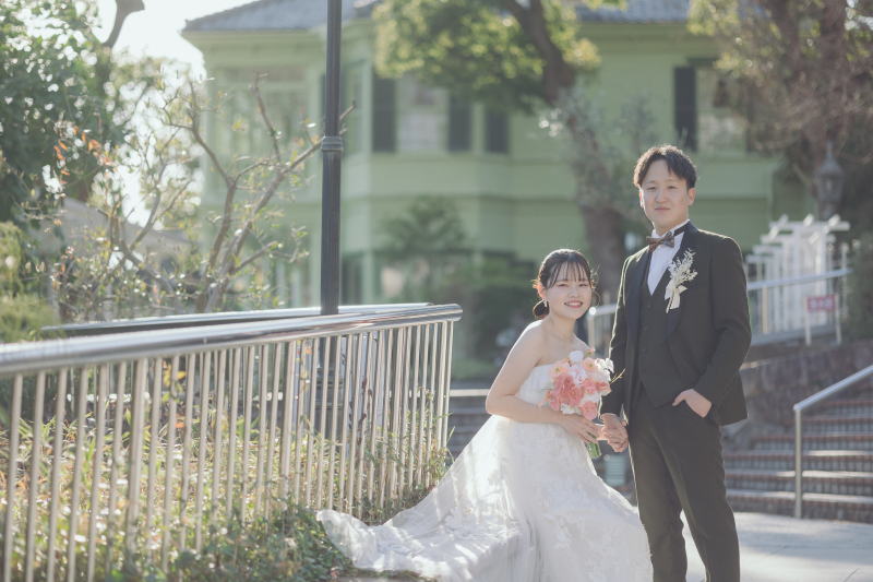 木漏れ日ショットが素敵！