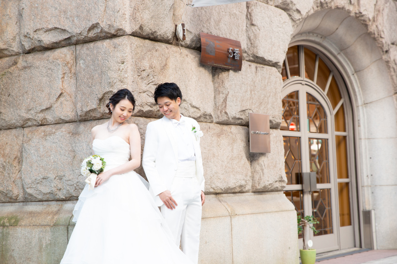 外国にいるかのような街並み☆彡